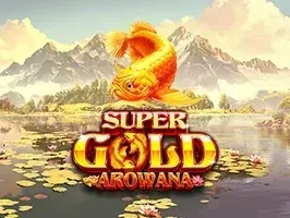 Super Gold Arowana