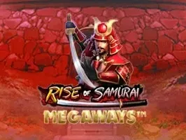 Rise of Samurai Megaways™ game thumbnail