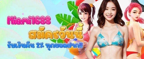 โบนัสเติมเงินรายวัน 20% promotion