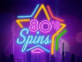 80s Spins DNT game thumbnail