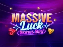 Massive Luck Bonus Buy game thumbnail