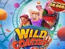 Wild Coaster game thumbnail